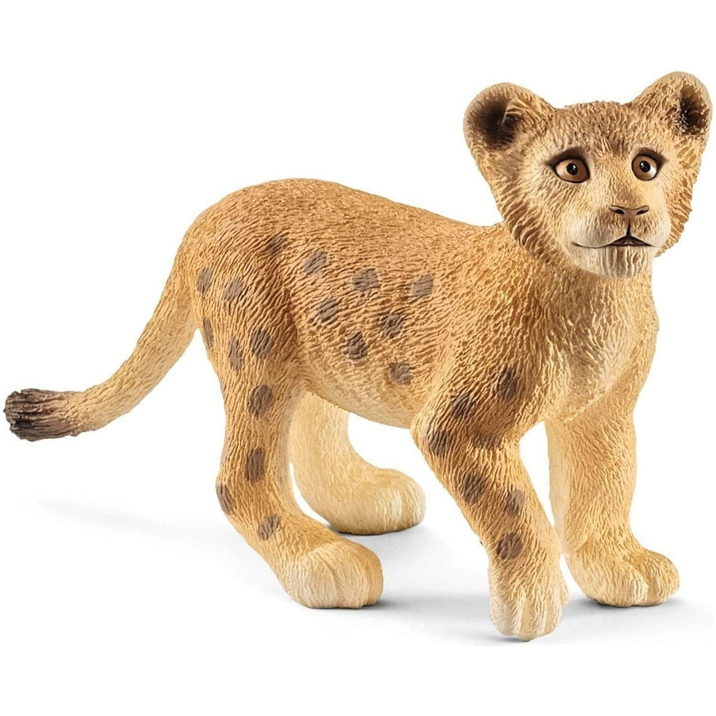Schleich Wild Life Lion Cub 14813 canada ontario