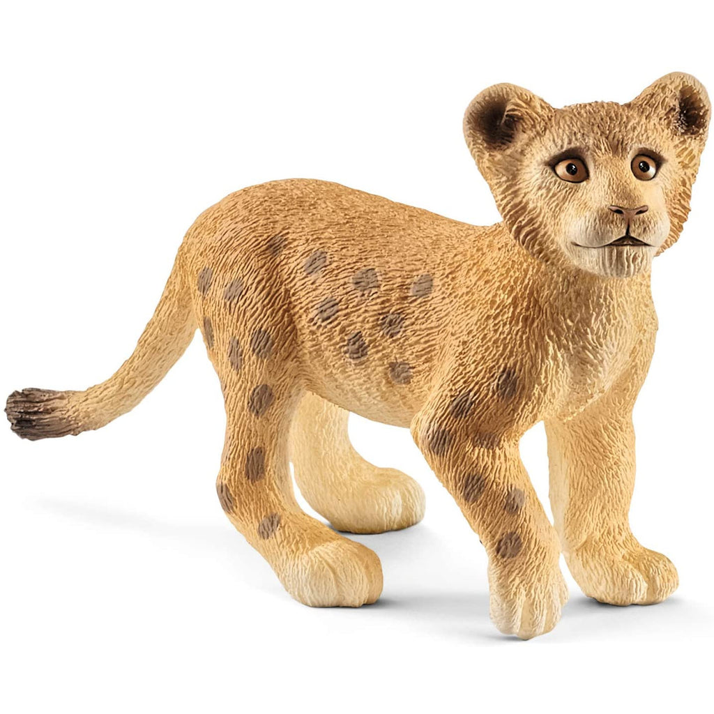 Schleich Wild Life Lion Cub 14813 canada ontario