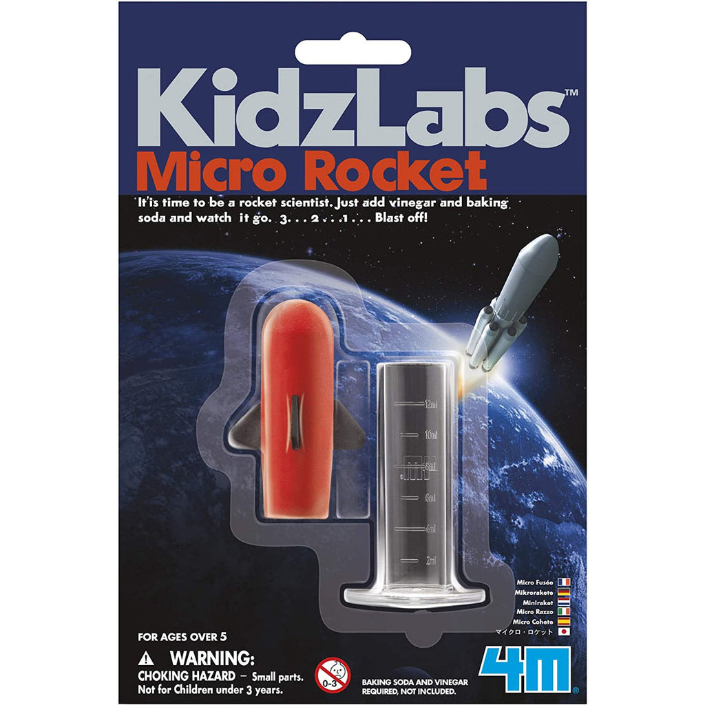 4M Micro Rocket
