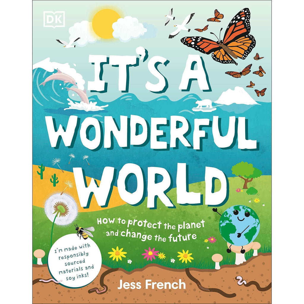 It's a Wonderful World jess french ISBN: 9780744050189