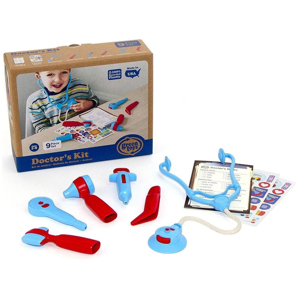 Green Toys Doctor Kit canada ontario