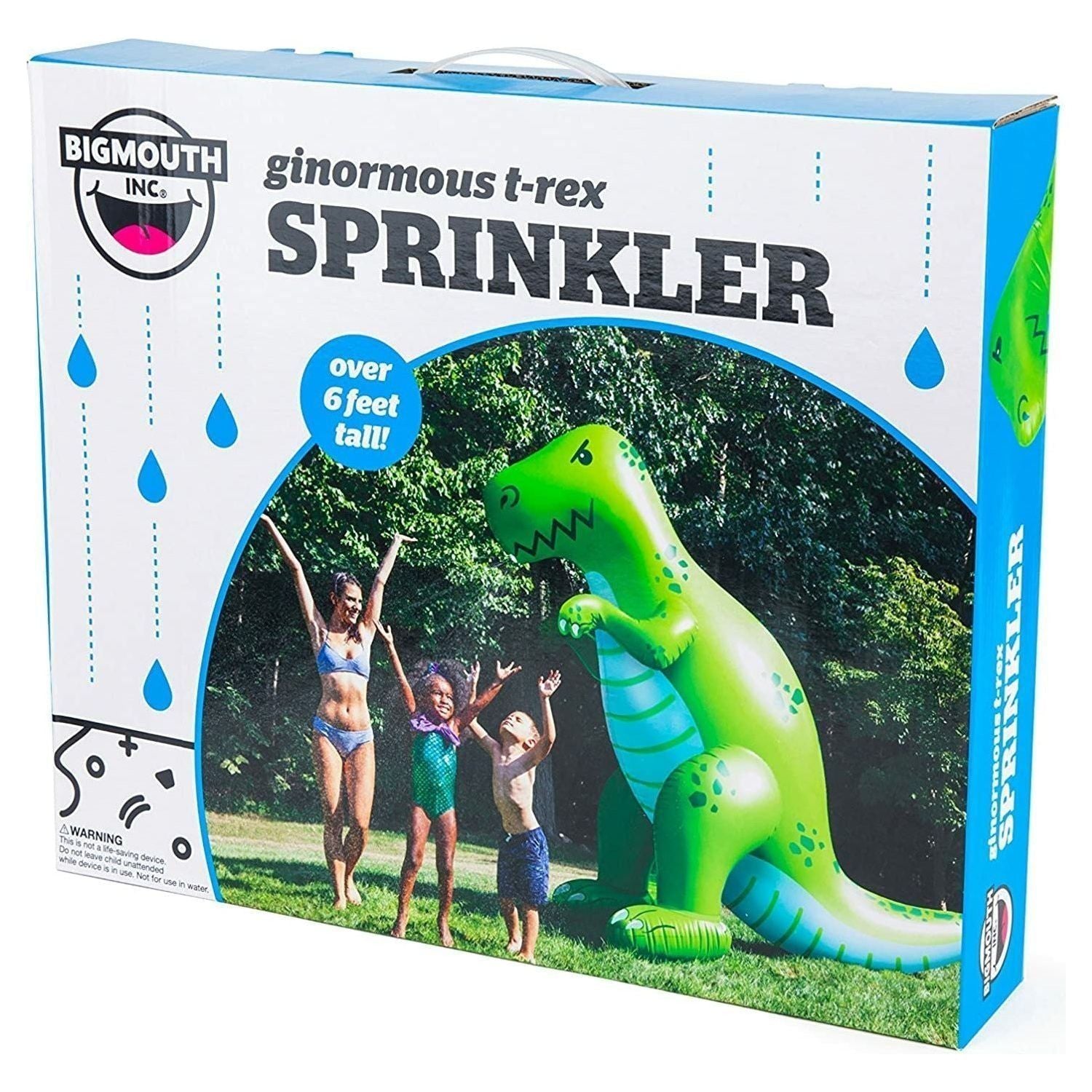 Big mouth hot sale water sprinkler