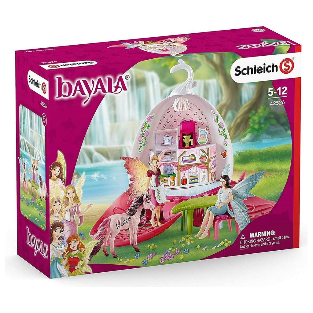 Schleich Bayala Fairy Cafe Blossom 42526 canada ontario