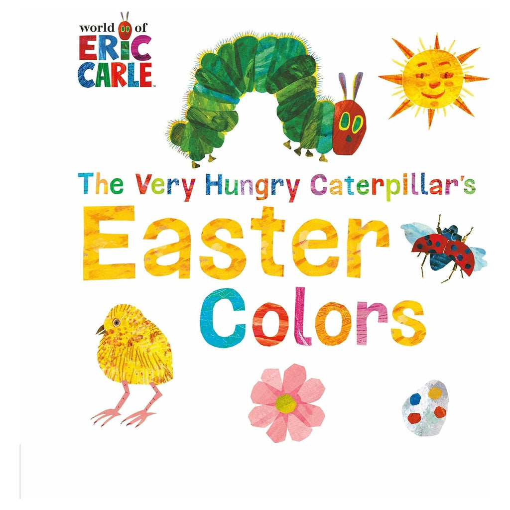 The Very Hungry Caterpillar's Easter Colors ISBN: 9780451533470