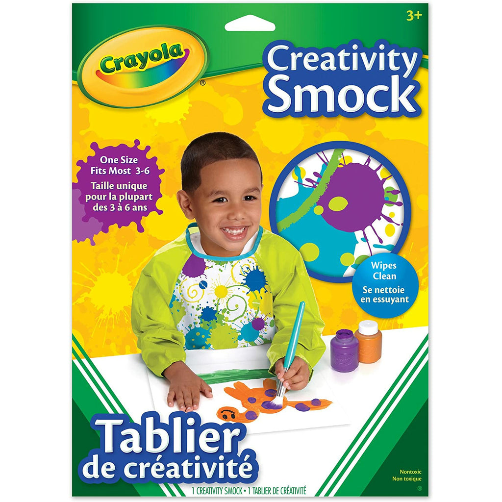 Crayola Creativity Smock