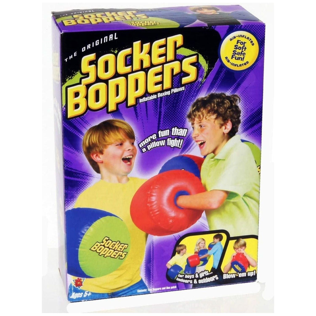 The Original Socker Boppers