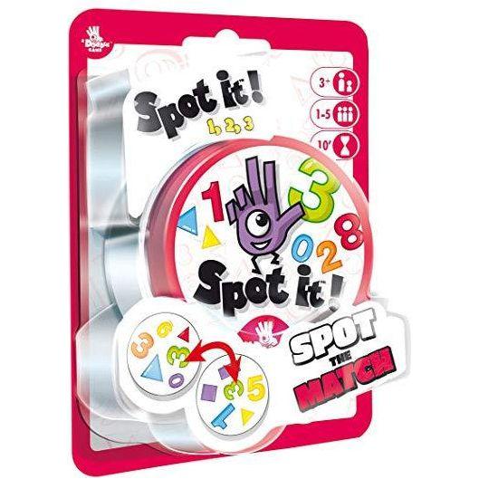 Spot It! 123 dobble canada