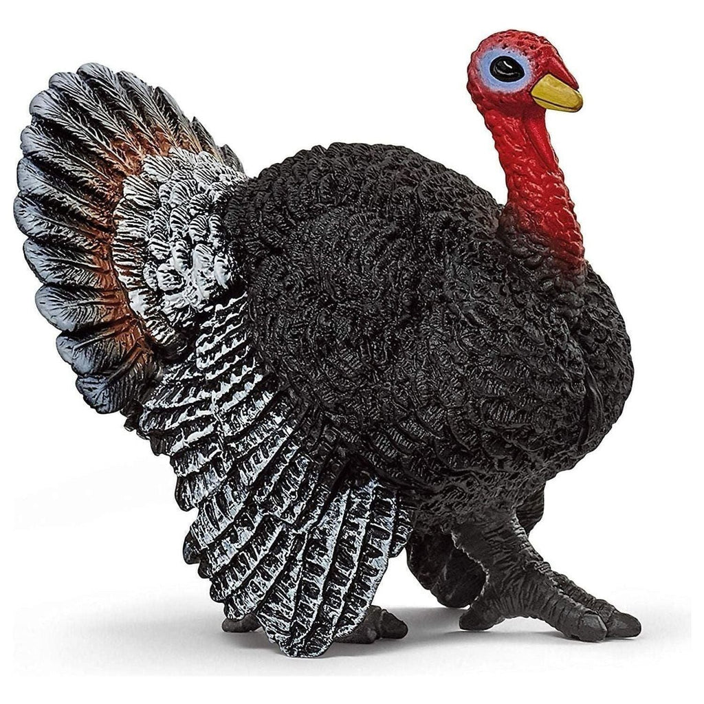 Schleich Farm World Turkey 13900 canada ontario