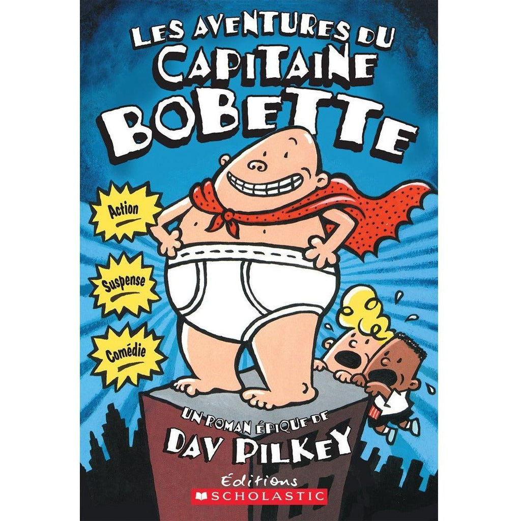 Les Aventures Du Capitaine Bobette (Tome 1) canada ontario