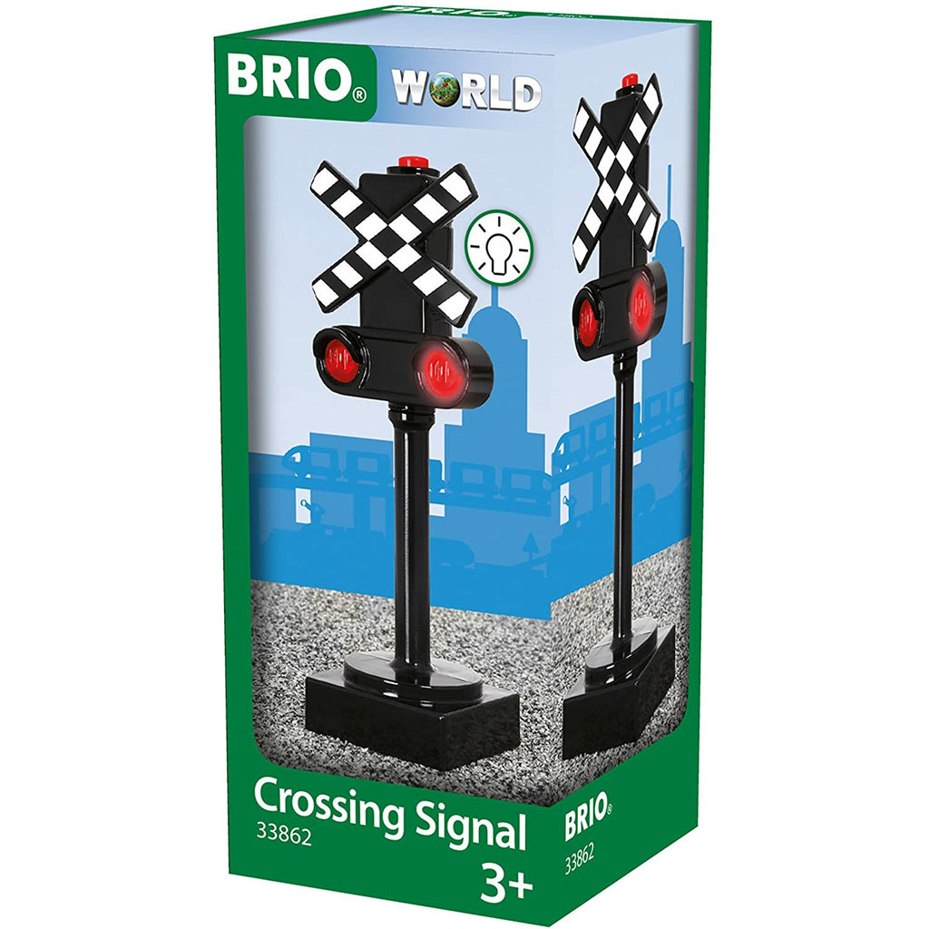 BRIO Crossing Signal 33862