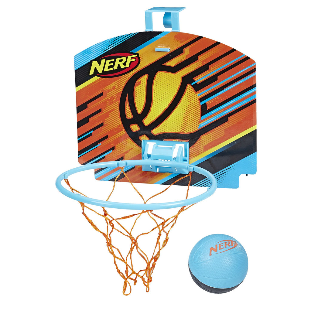 Nerf Sports Nerfoop Basketball Set canada ontario over door