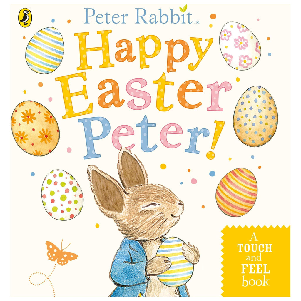 Peter Rabbit: Happy Easter Peter!