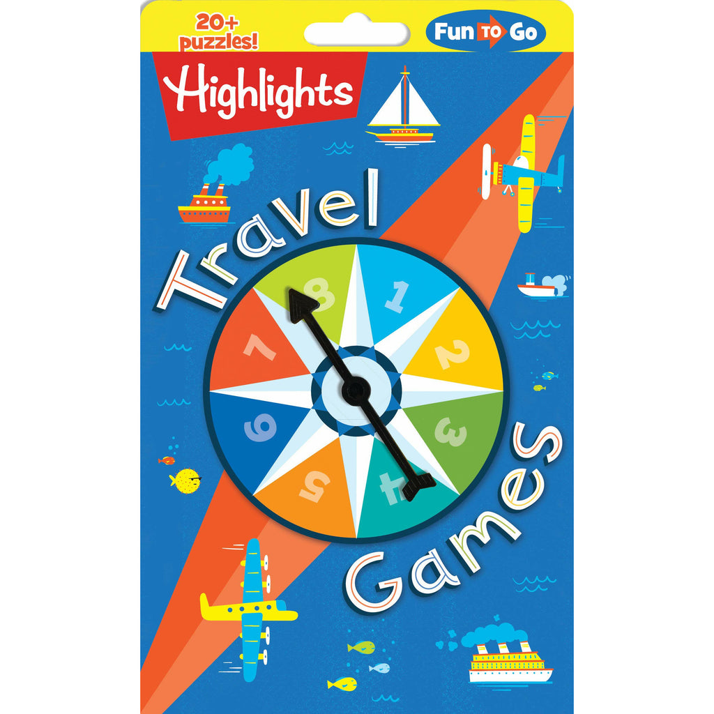 ISBN: 9781684379200 highlights travel games