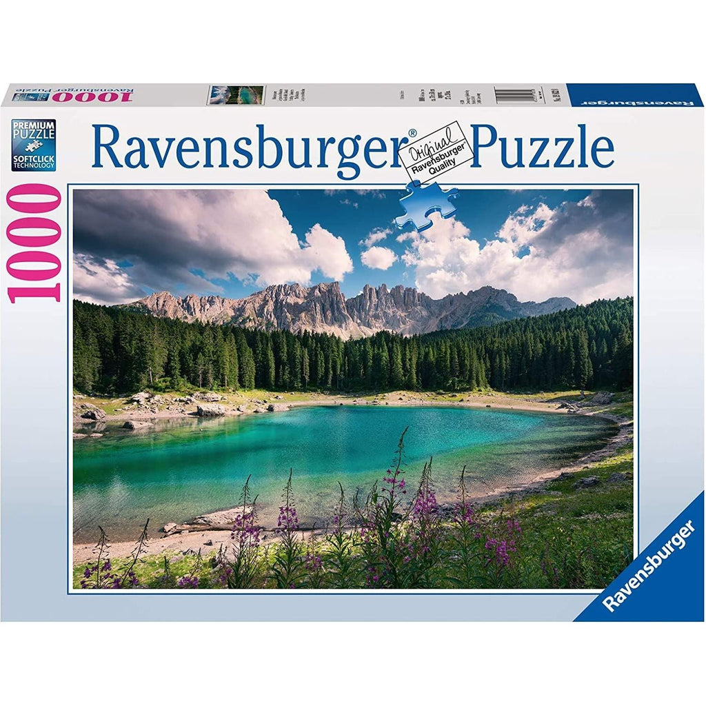Ravensburger 1000 Piece Puzzle The Dolomites