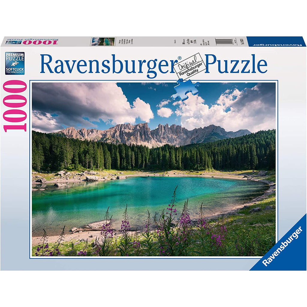 Ravensburger 1000 Piece Puzzle The Dolomites