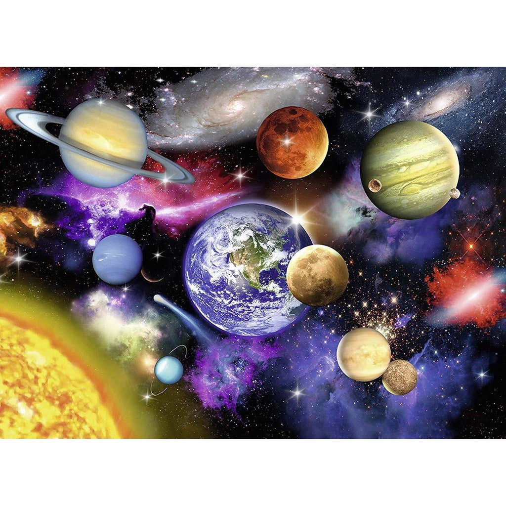 Ravensburger 300 Piece Puzzle Solar System