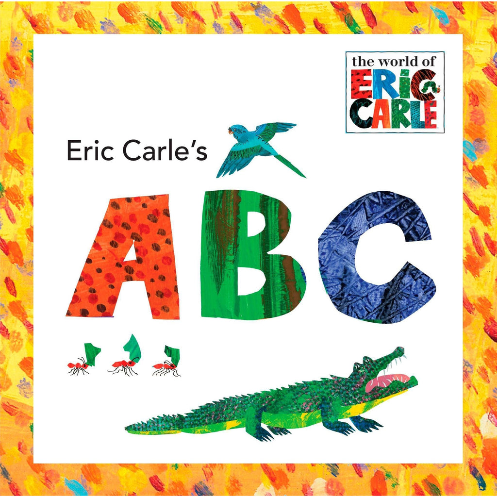 ISBN: 9780448445649 eric carle's abc