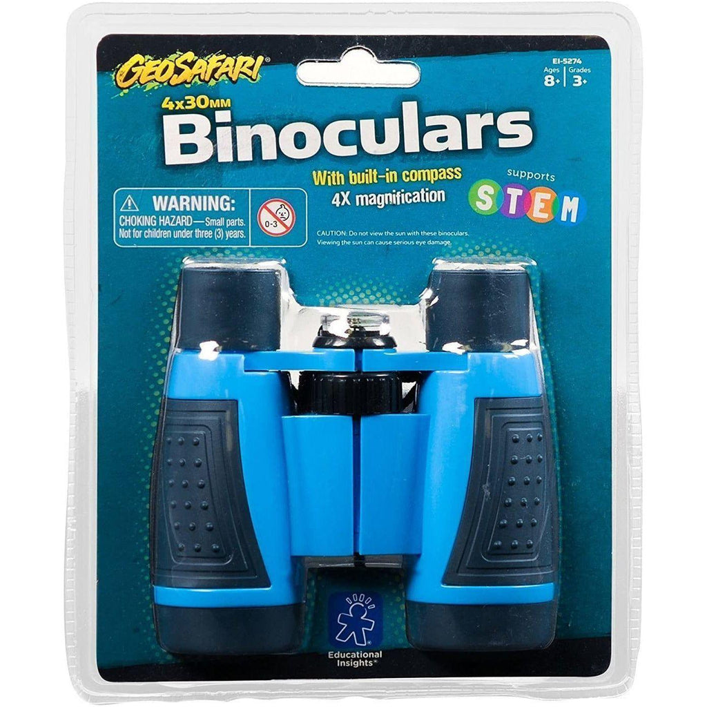 Geosafari Compass Binoculars 5274 canada ontario