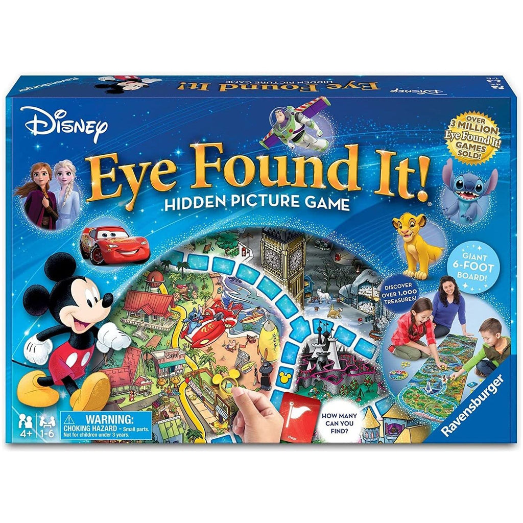 Ravensburger Disney Eye Found It Game