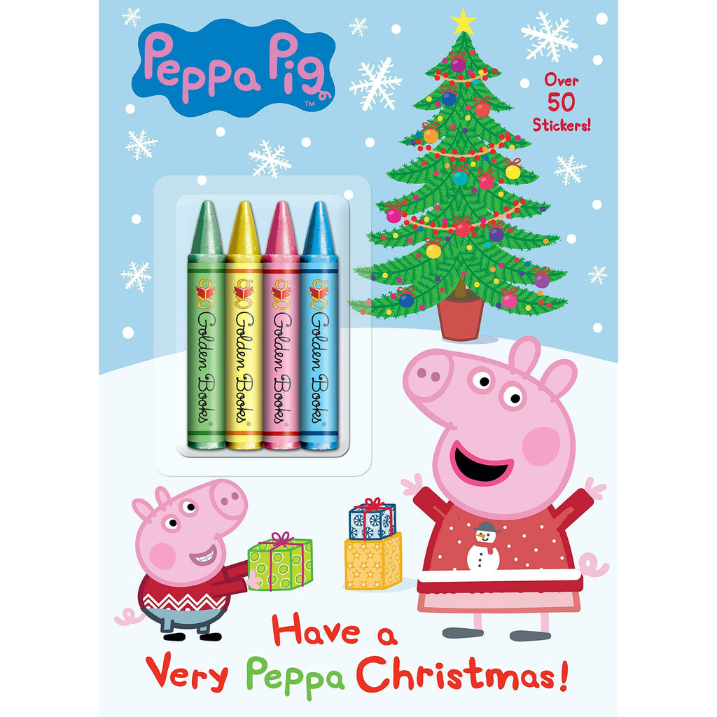Have A Very Peppa Christmas!