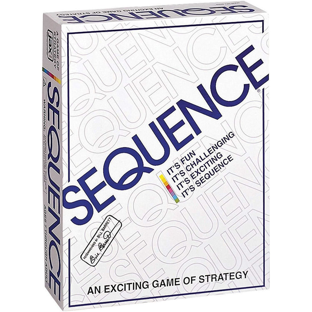 Sequence Game canada ontario