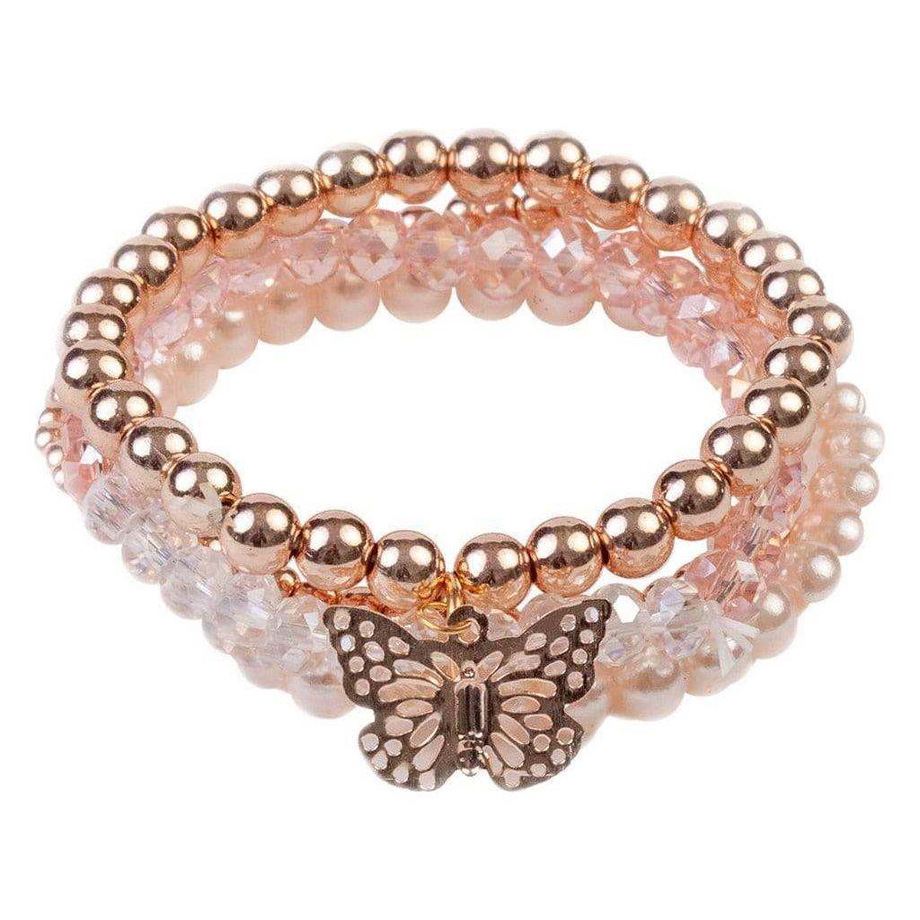 Great Pretenders Blush Crush Bracelet Set 84085 canada ontario