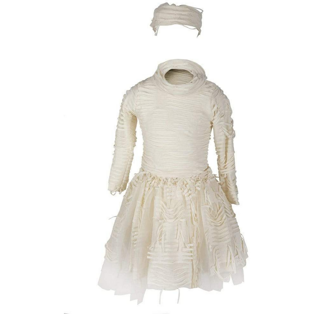 Great Pretenders Mummy Costume with Skirt Size 3/4 65503