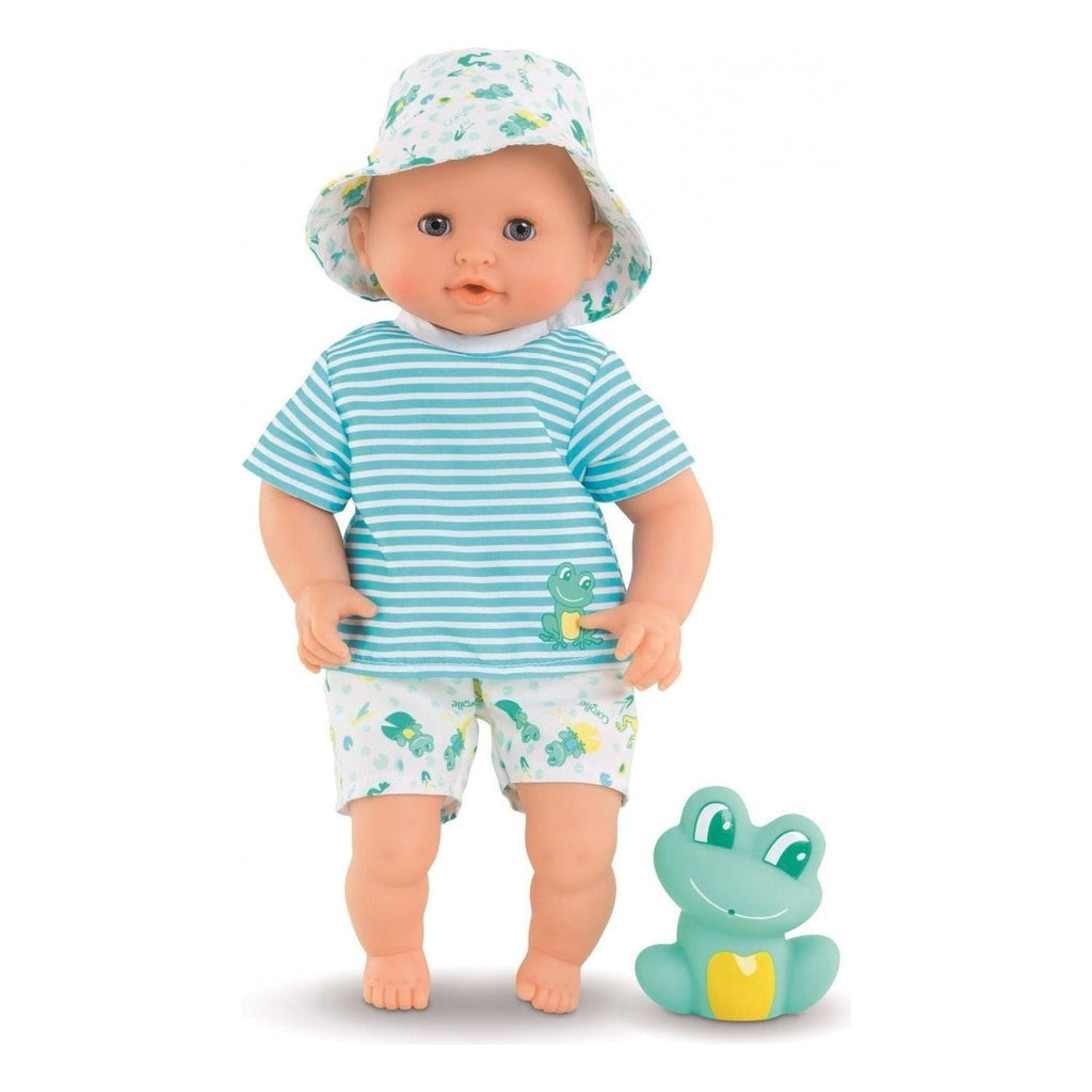 Corolle Bébé Bath Marin Boy Baby Doll 100530 canada ontario