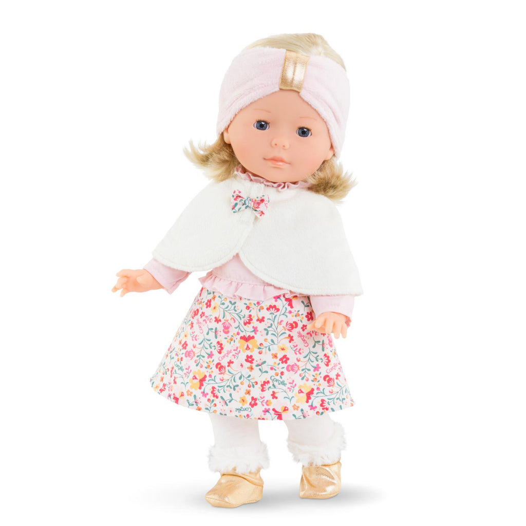 Corolle Limited Edition Priscille Blossom Winter Doll