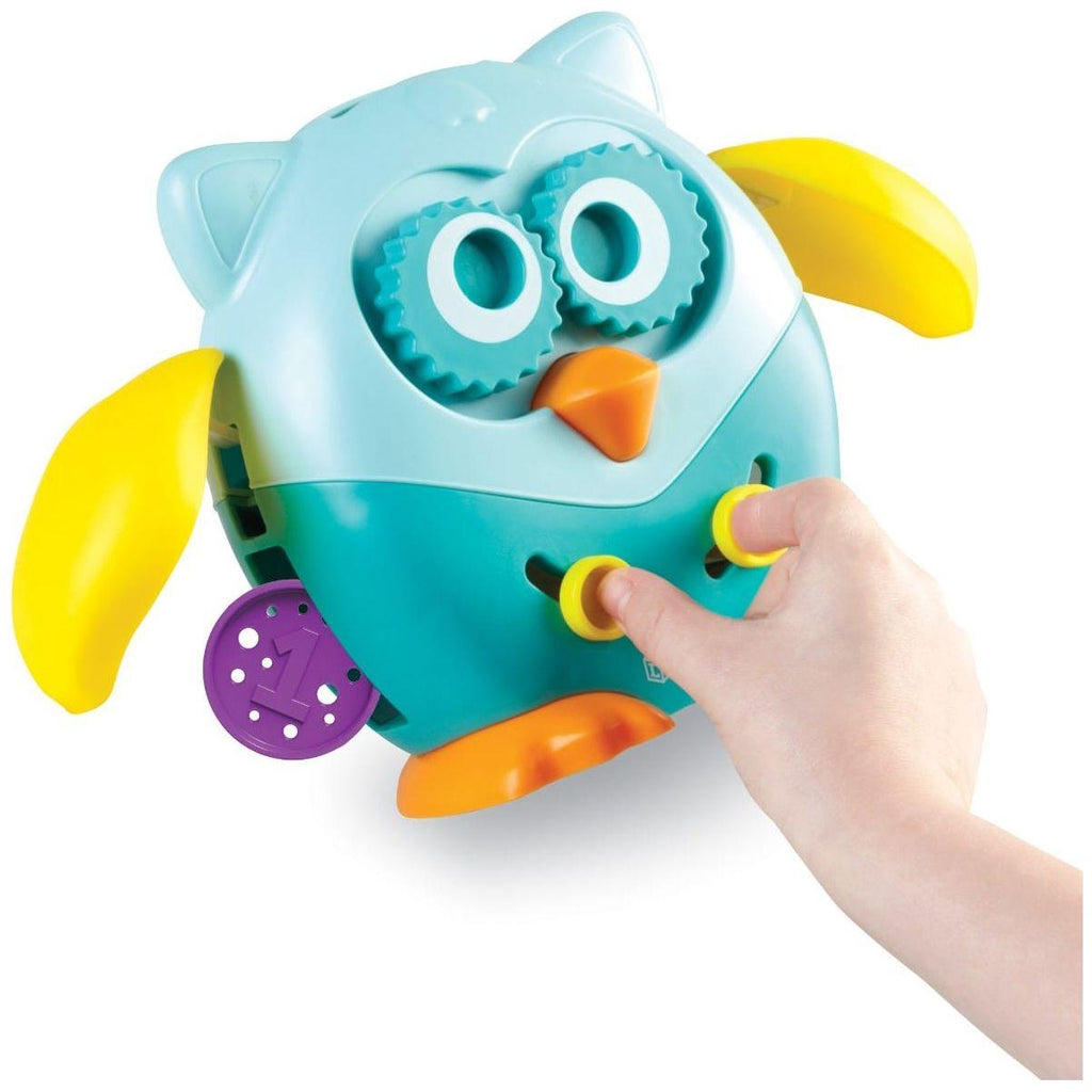 Learning Resources Hoot the Fine Motor Owl canada ontario