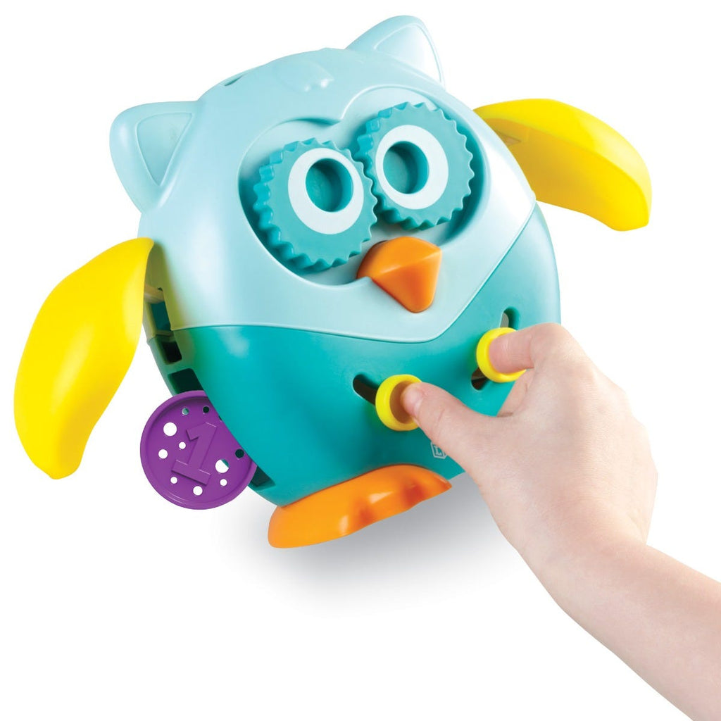 Learning Resources Hoot the Fine Motor Owl canada ontario