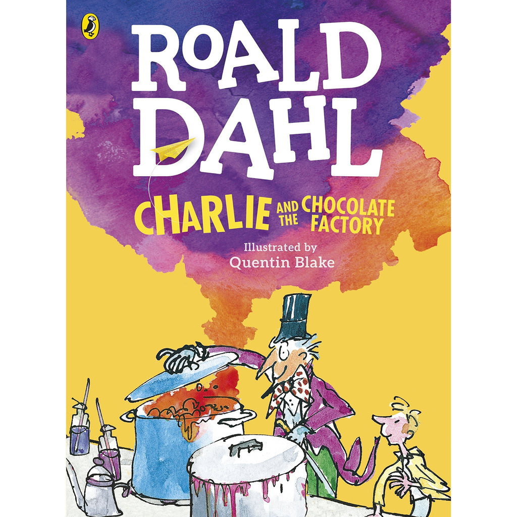 Roald Dahl Charlie and the Chocolate Factory Book canada ontario