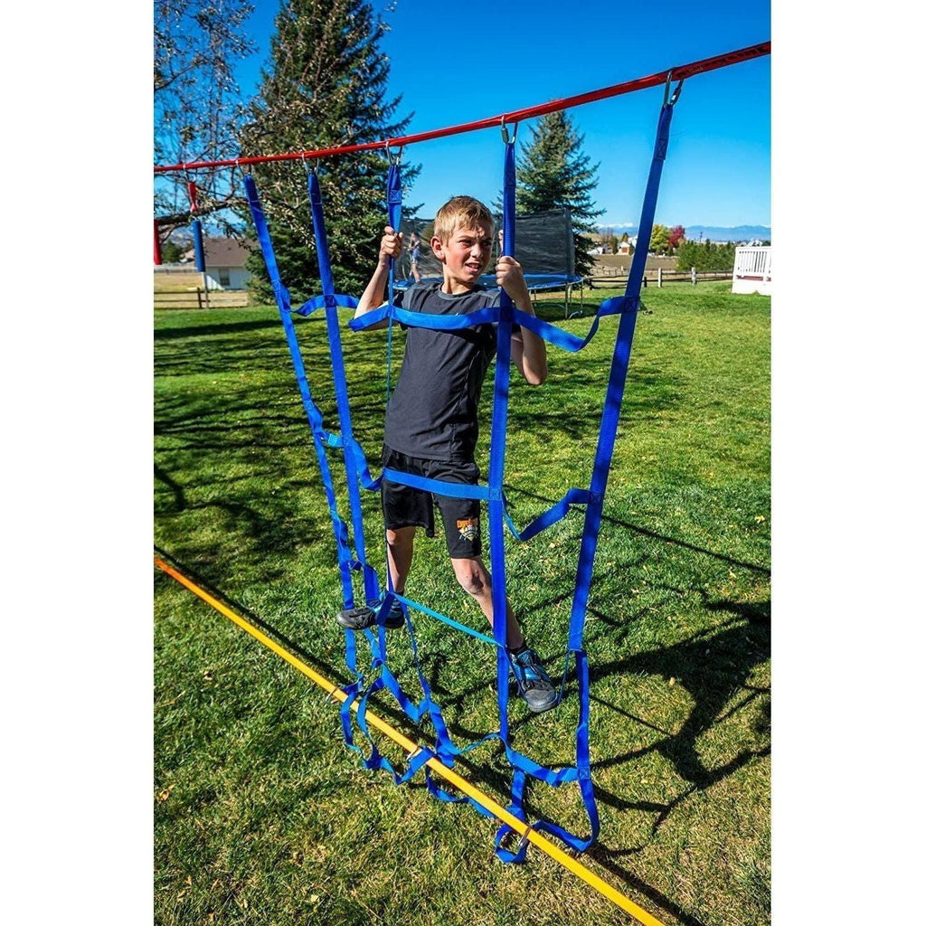 B4 Adventures Ninja Cargo Net slackers canada ontario