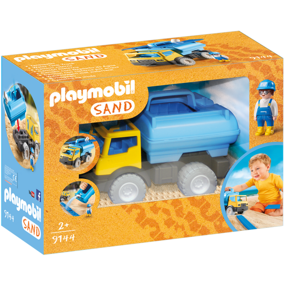 Playmobil Sand Water Tank Truck 9144 canada ontario