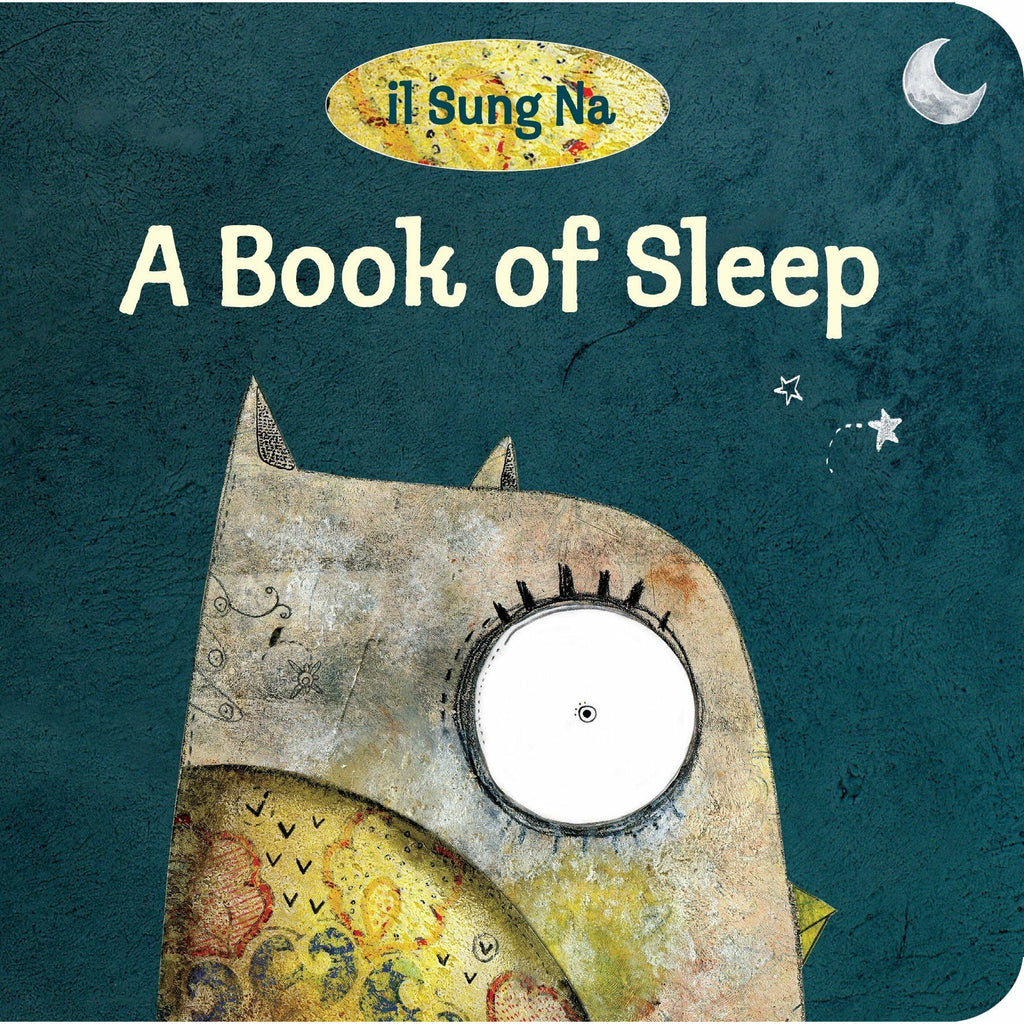 A Book Of Sleep ISBN: 9780375866180 il sung na
