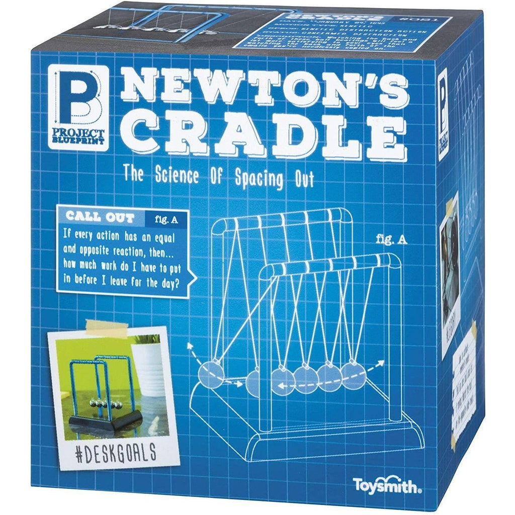 Toysmith Newton's Cradle