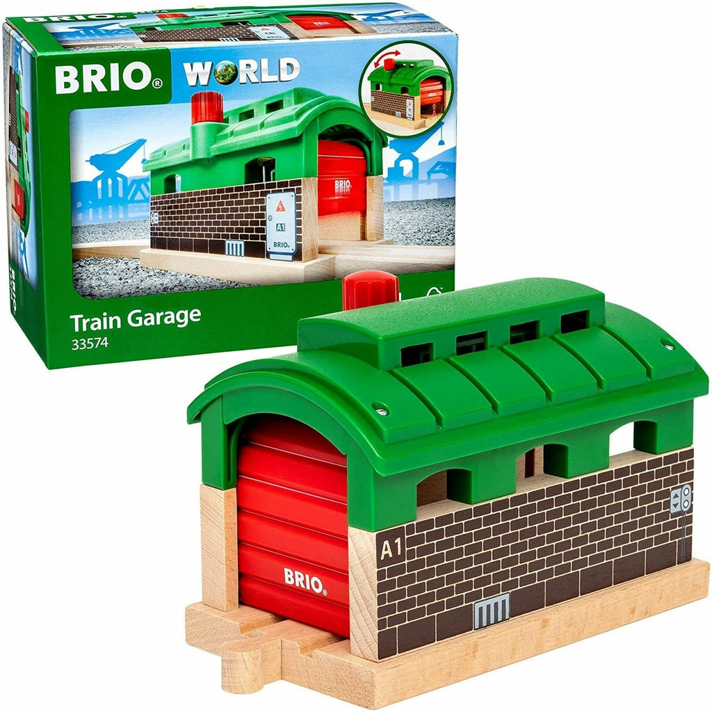 BRIO Train Garage 33574