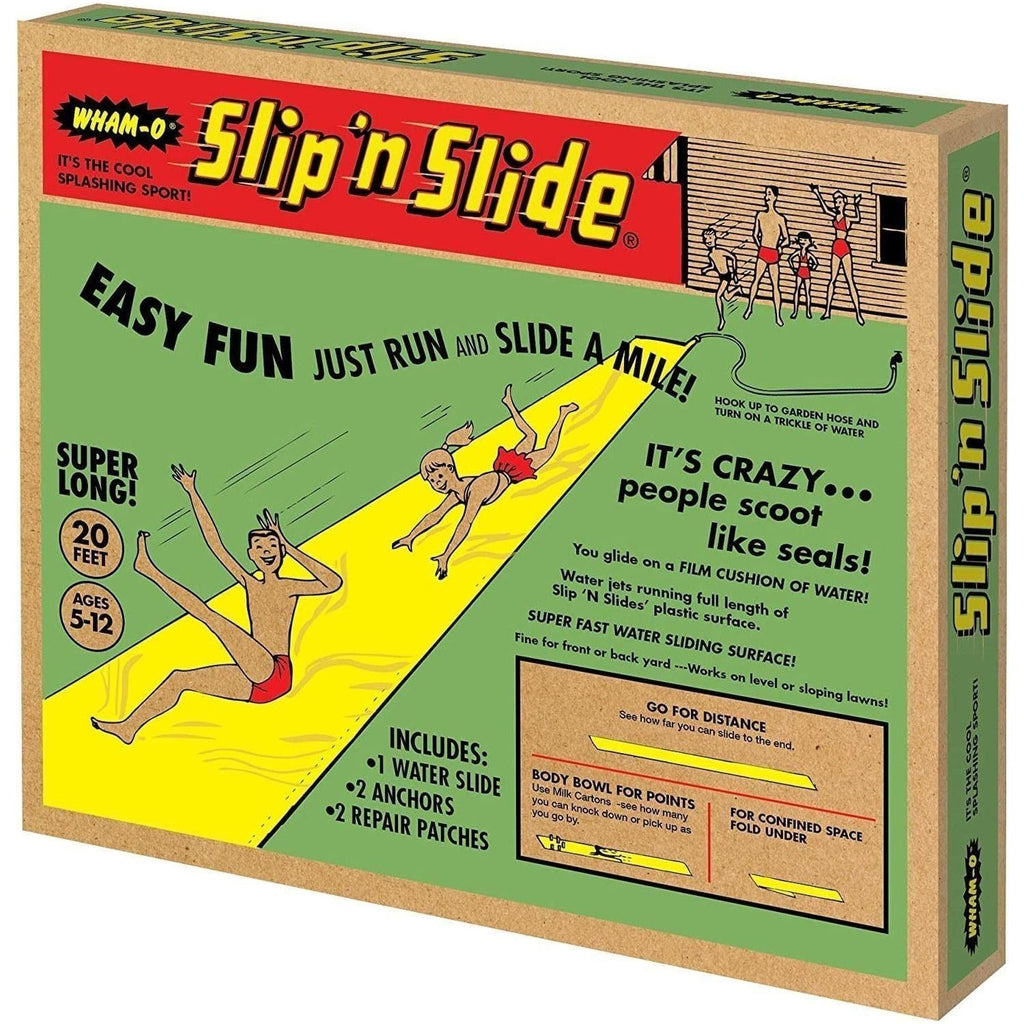 Wham-O Slip N Slide canada ontario retro