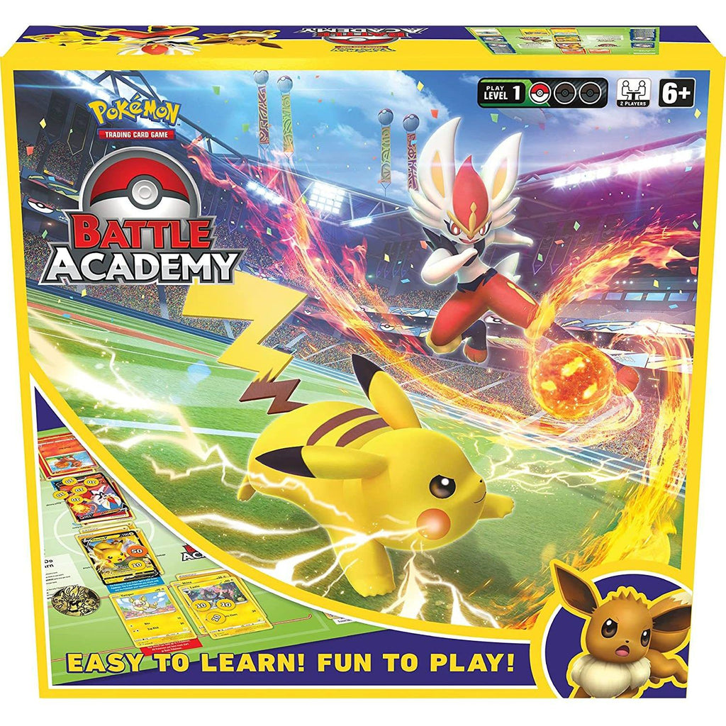 Pokémon Trading Card Game Battle Academy