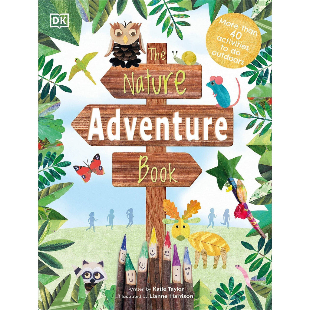 ISBN: 9780744026665 nature adventure book