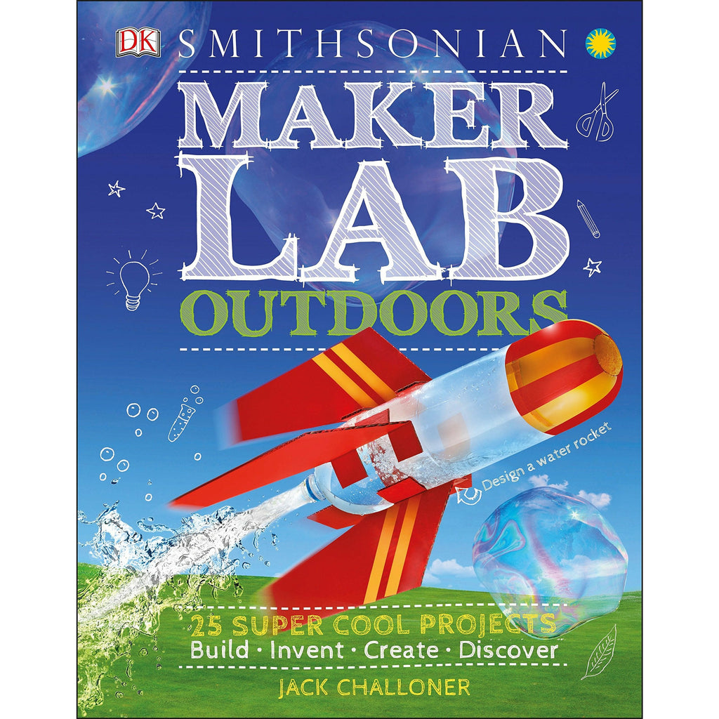 ISBN: 9781465468871 maker lab outdoors