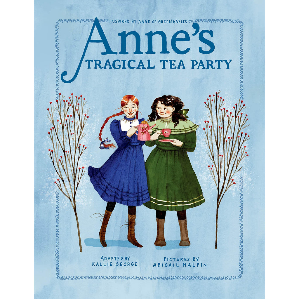 ISBN: 9780735267220 anne's tragical tea party