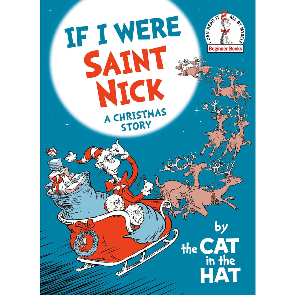 If I Were Saint Nick by Cat in the Hat