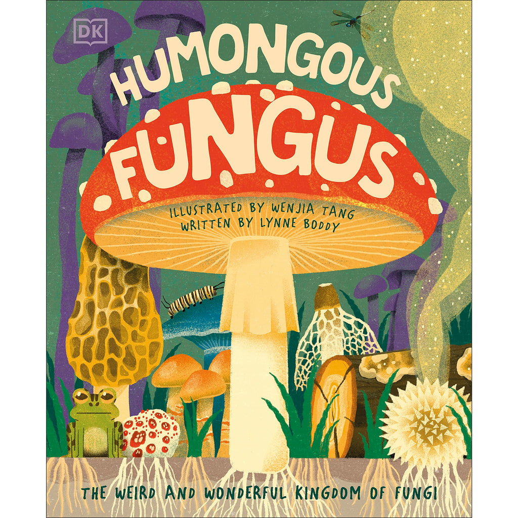 Humongous Fungus ISBN: 9780744033335 canada ontario