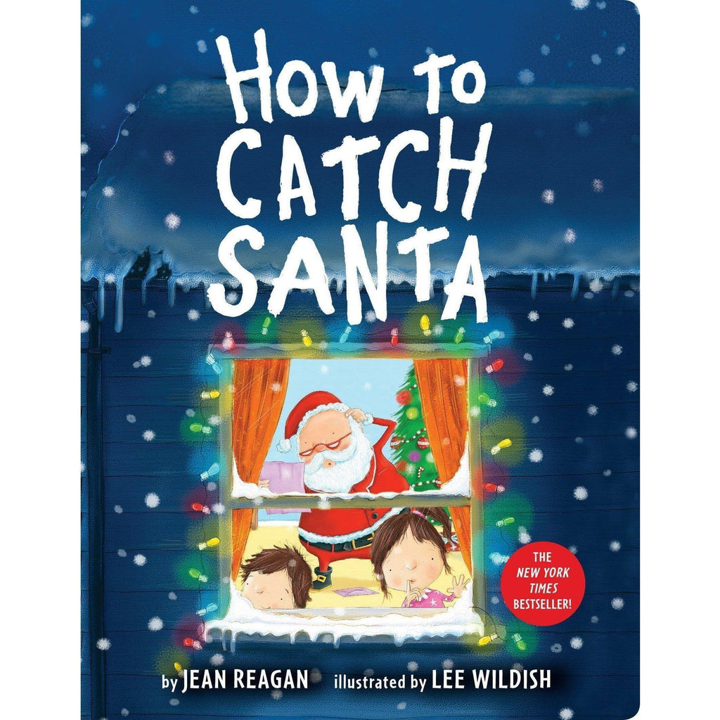 How To Catch A Santa Board Book 9780525579915 canada ontario