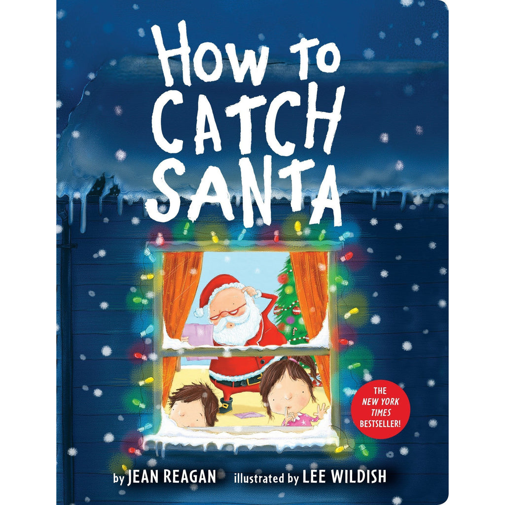 How To Catch A Santa Board Book 9780525579915 canada ontario