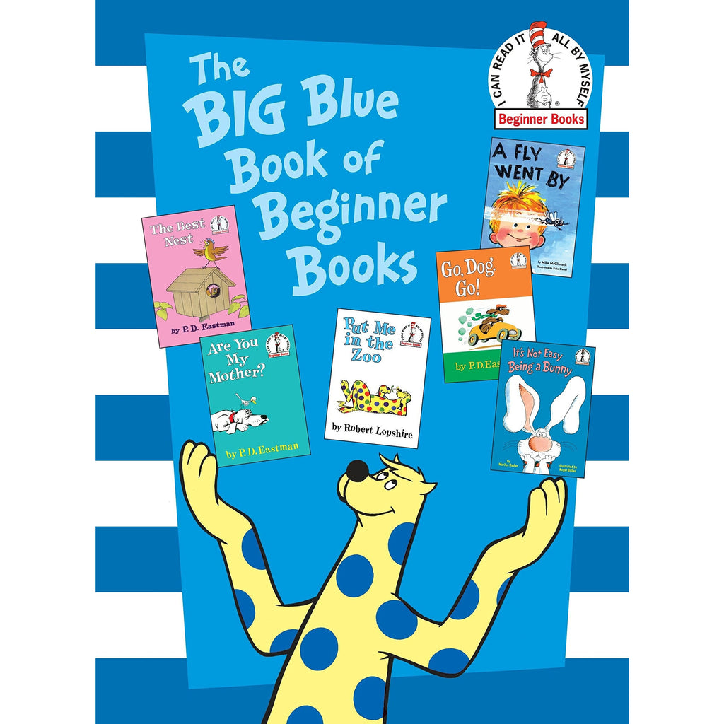 The Big Blue Book of Beginner Books