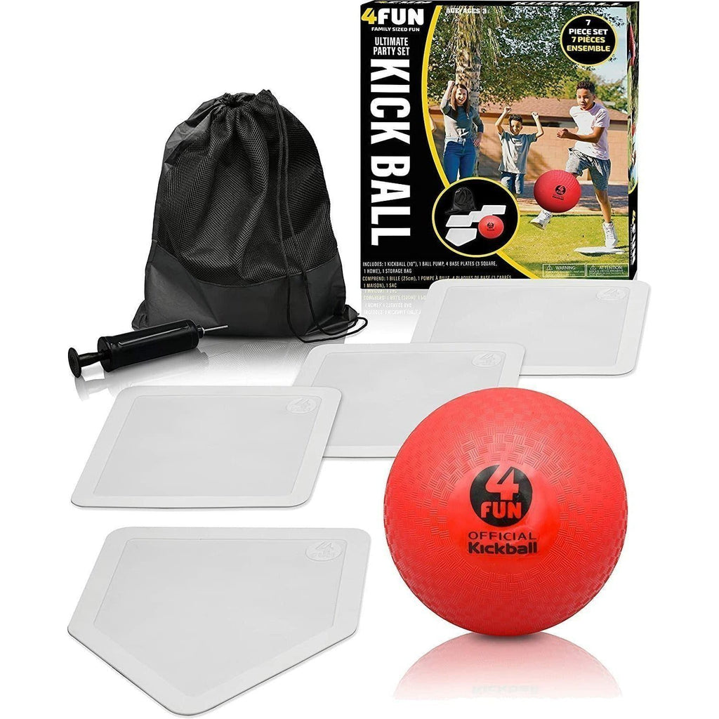 4Fun Ultimate Kickball Kit