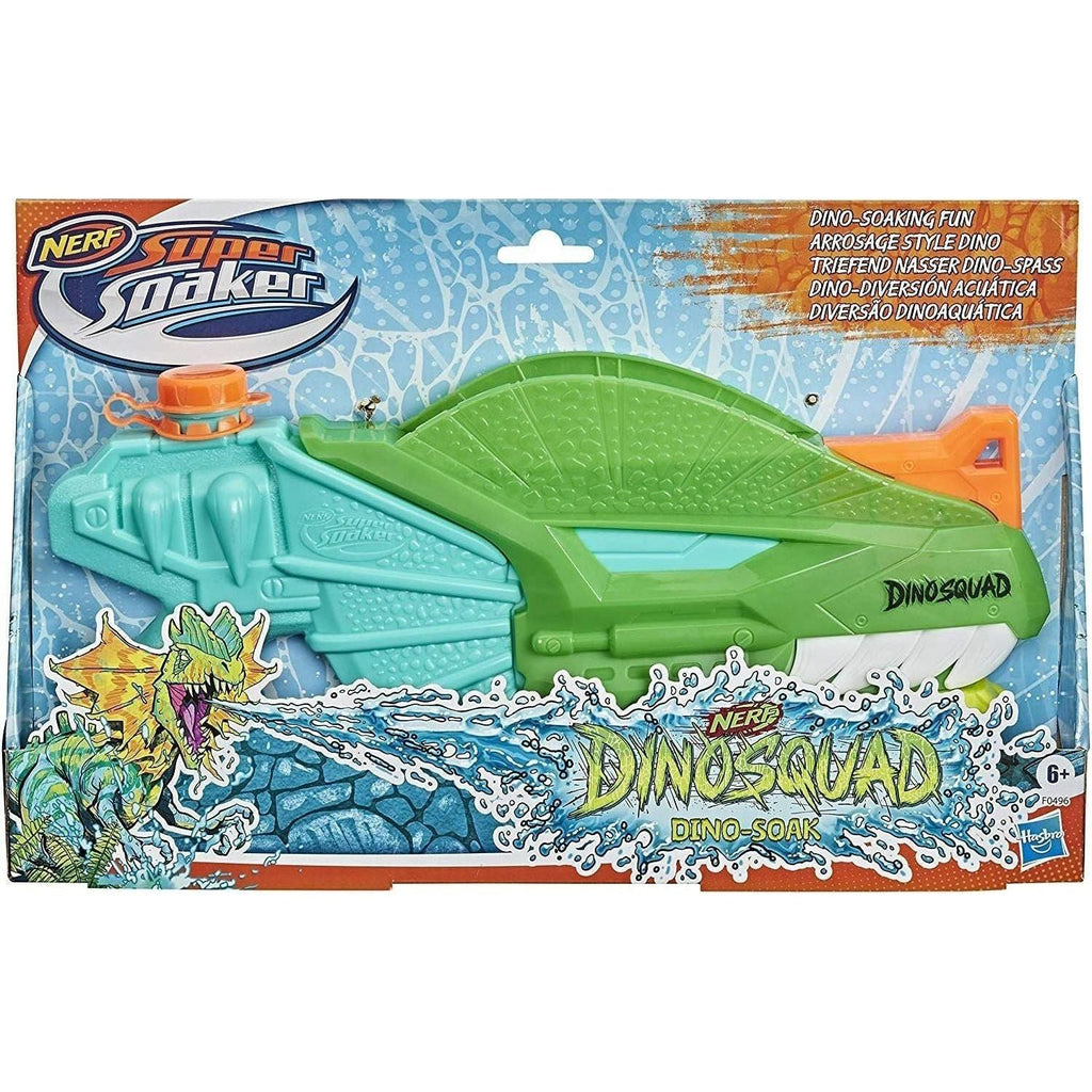 Nerf Super Soaker DinoSquad Dino-Soak