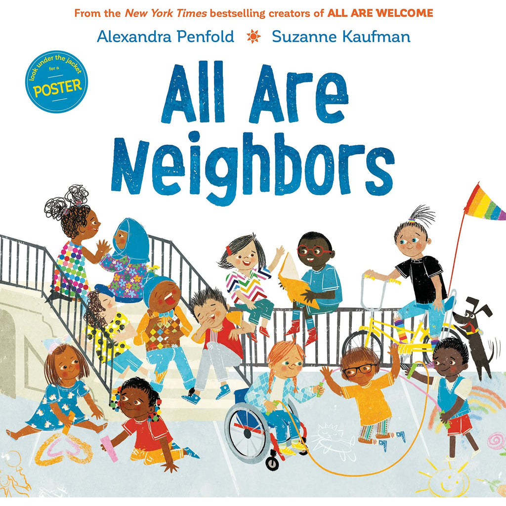 ISBN: 9780593429983 all are neighbours alexandra penfold